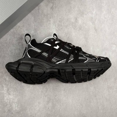 本地 核心私 Vg版 Balenciaga phantom Sneaker 3Xl 巴黎世家10代 新款金属绑带 潮流跑鞋 #增加全新设计 在延续 Track