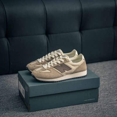 核心私 New Balance Nb 471系列 织物牛剖层革 复古时尚 防滑耐磨低帮 生活休闲鞋 货号：U471Ai 尺码：36 37 37.5 38 38.