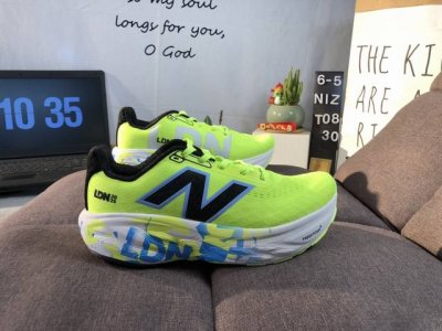 公司级 新百伦 New Balance 最新系列Fresh Foam X 1080 Nb新百伦 [New Balance] Fresh Form 男士老爹鞋 厚