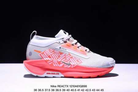 公司级nike Reactx Pegasus Trail 5 Gtx 越野跑步鞋 登月兼顾迅疾外观和稳固脚感 后跟覆面和中足动态支撑巧妙融合 缔造稳定顺畅的迈步 - 点击图像关闭