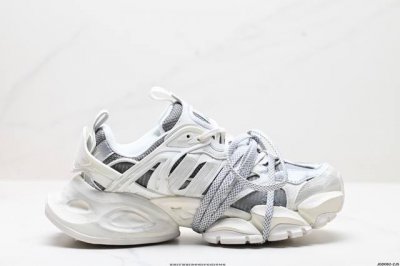 公司级阿迪达斯Adidas Xlg Runner Deluxe 系列低帮老爹风增高复古中性休闲运动慢跑鞋 货号:Js1589 Size:36 36.5 37 3