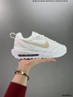 公司级nike Air Max Dawn 黎明系列 低帮气垫百搭休闲运动慢跑鞋 新鞋款带来新的外底和鞋帮额外尺寸为鞋子的耐久设计线条增添了新能量。从配色上彰显出