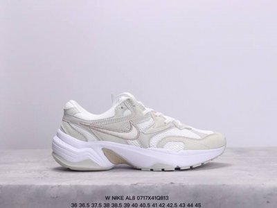 公司级nike耐克 W Nike Al8复古拼接时尚运动老爹鞋 货号：Fj3794 300 Xm0717Q813