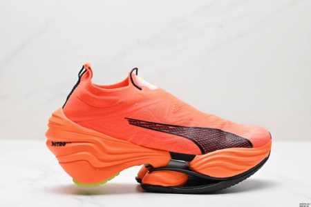 公司级彪马Puma Fast-R Nitro Elite 2 Ff规则破坏者男女跑步鞋碳板缓震透气 Fast-R Nitro Elite 2不仅氮气装填得更饱满 - 点击图像关闭