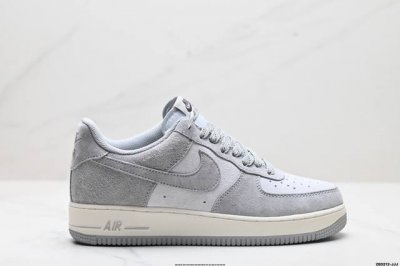 公司级nike Air Force 1'07 Lv8 原楦头原纸板 打造纯正低帮空军版型 专注外贸渠道 全掌内置蜂窝气垫 原盒配件 原厂中底钢印、拉帮完美 货号