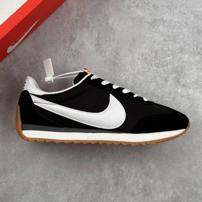本地 核心私 w Nike pacific 舒适百搭 复古运动鞋防滑耐磨 低帮 生活休闲鞋 pacific 的复古设计与皮革 绒面革和网眼等传统纹理相结合 这款