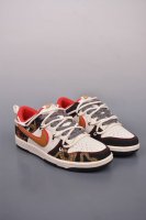 Nike Sb Dunk Low 蛇年限定 解构抽绳鞋带 纯原大厂出品 极力推荐 原装头层材料 独家版型蒸餾加工 帶來的是更好的视觉和脚感体验 大厂纯原品质出货