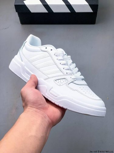 集图 阿迪达斯Adidas Lite Baller 新款低帮运动休闲鞋 0517Wl22