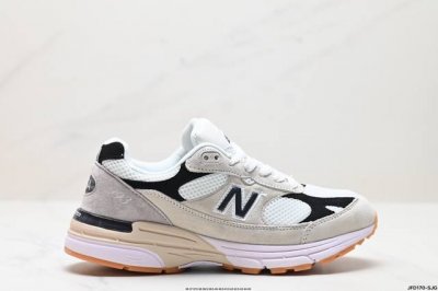 公司级new Balance Nb 993系列新百伦舒适百搭耐磨透气 低帮跑步鞋 货号:U9930L 尺码:36 37 37.5 38 38.5 39.5 40