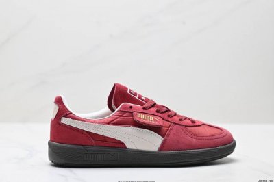 公司级puma palermo Og复古单品 彪马 防滑耐磨低帮德训板鞋 货号:383011 13 尺码:36 37 37.5 38 38.5 39 40 40