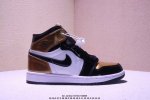 耐克Nike Air Jordan 1 Retro High Og”Black White“Aj1代迈克尔 乔丹高帮经典复古百搭休闲文化运动篮球鞋 Xm0413