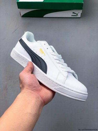 彪马 puma Suede Classic Wn's明星同款低帮休闲板鞋 0518119Y20