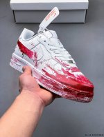 170 耐克Nike Air Force 1 Low 空军一号低帮经典百搭休闲板鞋 0325275D24