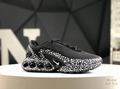 公司级带半码 耐克 Nike Air Max Dn 舒适耐用 防滑耐磨 低帮 生活休闲鞋 今年 Air Max Day，搭载 “Dynamic Air”技术的