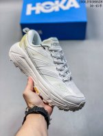 end X Hoka One One Mafate Speed 2 联名休闲防滑耐磨户外跑步鞋 尺码 见图 编码 05Jyd388A28