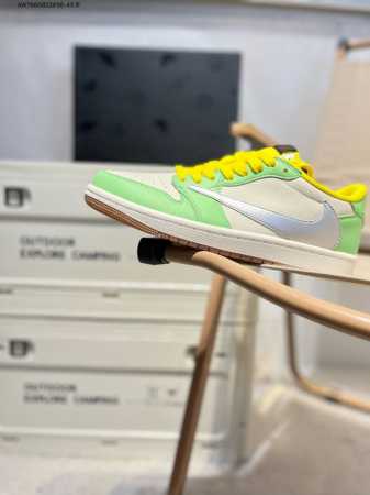 公司级头层皮乔丹Air Jordan 1 Low Aj1低帮系列篮球鞋 官方同步配色 原装级产物 #拒绝公底 立体鞋型 细节完美 高清洁度Dn6901 Aw76 - 点击图像关闭