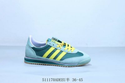 阿迪达斯 Adidas Originals Sl 72 百搭潮流 轻松舒适防滑耐磨低帮 生活休闲鞋 Jh7391 511170Adeeu半 36-45