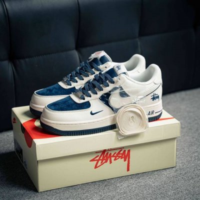 Air Force 1 原装级别 原楦头原纸板 打造纯正空军版型专注外贸渠道 全掌内置蜂窝气垫 原盒配件 原厂中底钢印、拉帮完美 货号：Xz6188 728 尺