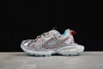 Balenciaga 巴黎世家 3Xl Extreme Laces B 复古老爹鞋 #增加全新设计 在延续 Track Trainer 户外轮廓和复杂鞋面结构的