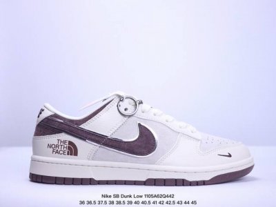 海外爆款限量发售！公司级 Nike SB Dunk Low“斯图西联名 绑带米白藏蓝勾” 周年高端定制 低帮休闲板鞋 定制鞋盒 大厂纯原品质出货 超高清洁度 皮