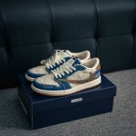 核心私 Air Jordan 1 乔丹篮球鞋男女运动鞋潮流板鞋 货号：Xs 007 尺码：36 37 37.5 38 38.5 39 40 40.5 41 42