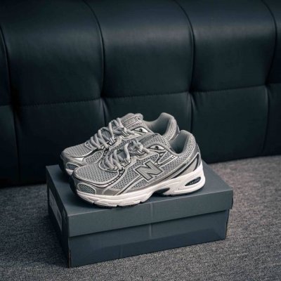 核心私 新百伦中古跑鞋 New Balance 740系列新百伦 潮流男女运动鞋 Nb740跑步鞋透气鞋复古潮鞋 货号 U740Jpg 尺码 36 37 37.