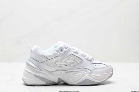 公司级Nike M2K Tekno耐克复古潮流百搭休闲运动旅游老爹鞋 原楦原档案开发独立一次发泡轻量高回弹私模 货号:Ao3108-009 尺码:36 36.5 - 点击图像关闭