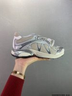 公司级Salomon萨洛蒙 Xt-Whisper Panhui蟠虺 乙巳系列 Cny减震防滑耐磨透气 低帮跑步鞋 男女同款 香草色土灰色火红色 478479 原