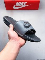 耐克Nike Wmns Benassi Jdi 经典百搭休闲拖鞋 0411522X9