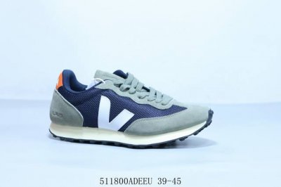 veja Rio Branco Alveomesh 华夫系列日系轻便运动休闲鞋 货号 Ro1803870B 511800Adeeu 39-45