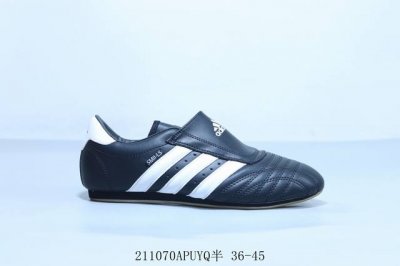 阿迪达斯 Adidas Originals Taekwondo Smll-Ls 运动舒适防滑耐磨包裹性 低帮训练鞋 211070Apuyq半 36-45