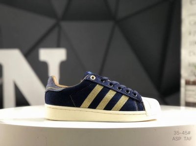 阿迪达斯 Adidas三叶草Adidas Originals Superstar贝壳头经典百搭休闲运动板鞋 货号：Jh5577 码数：35 36 36.5 37