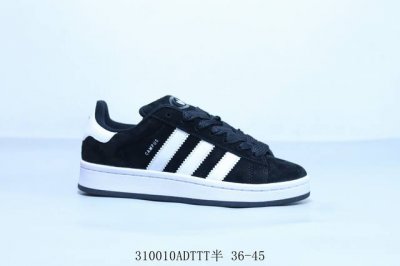 阿迪达斯 Adidas Originals Campus 00S 学院系列面包风经典复古低帮百搭休闲运动板鞋3 10Adttt半 36-45