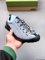180 美国人气户外品牌-科恩Keen Jasper Rocks Sp贾斯珀都市系列复古低帮系带户外风露营徒步登山运动训练鞋 原楦型开发纸版#采用固色翻毛皮鞋面