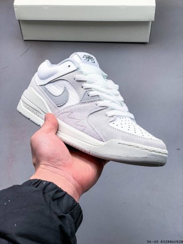 Air Jordan Stadium 9O Stadium 新款百搭休闲鞋 Jordan Stadium 90充满了对Tinkerhathield 原创设计的致