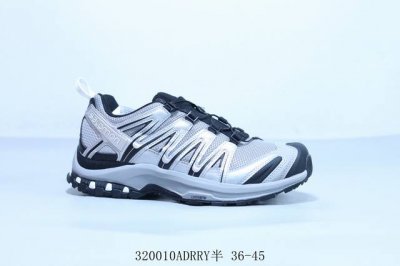 萨洛蒙 Salomon 法国全球户外运动品牌 Xa Pro 3D 防滑耐磨低帮跑鞋 3 10Adrry半 36-45
