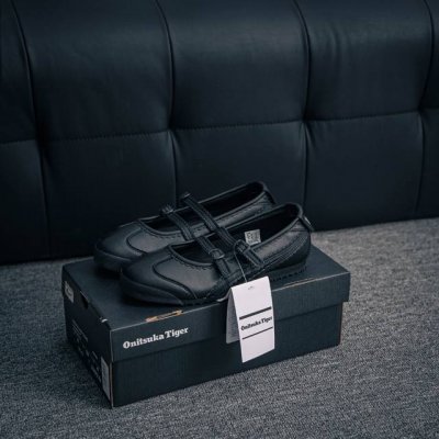 核心私 Asics Onitsuka Tiger Mexico 66 亚瑟士鬼冢虎复古经典板鞋 市场最强版本 每个配色均购入原鞋校对 真正原厂头层牛皮 如假包赔