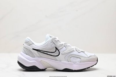 公司级耐克nk Air Pegasus Al8舒适百搭耐磨透气低帮跑步鞋时尚厚底老爹鞋专为跑者打造的熟悉弹力脚感再度回归 助你攻克各种目标 再不然 也能为你增添