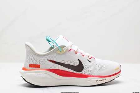 240 公司级耐克Nike Air Zoom Pegasus 41 超级飞马涡轮增压马拉松休闲运动慢跑鞋 货号:Hv5985-101 尺码:36 36.5 37 - 点击图像关闭