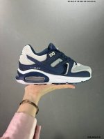 Nike 耐克 网面拼接 Nike耐克男鞋秋新款nike Air Max Command运动鞋防滑耐磨低帮轻便跑步鞋 ！ 货号：629993 100 尺码：40