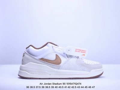 公司级air Jordan Stadium 90 Stadium Jordan Stadium 90充满了对tinkerhathield 原创设计的致敬，包括中