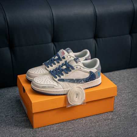 核心私 Air Jordan 1 乔丹篮球鞋男女运动鞋潮流板鞋 货号：Zh2598 242 尺码：36 37 37.5 38 38.5 39 40 40.5 4 - 点击图像关闭