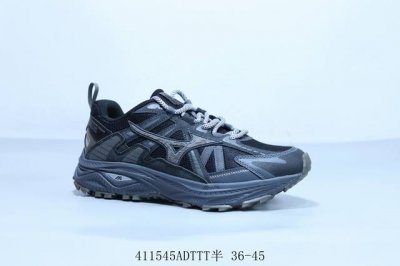 Asics亚瑟士 Sportstyle Mizuno Racer Trail 男女经典厚底复古休闲运动鞋 货号 D1Gh2 2 411545Adttt半 36-