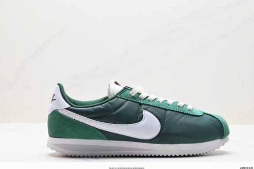 公司级Nike Classic Cortez 耐克经典轻便舒适男子阿甘鞋休闲跑步鞋运动鞋 纯粹而执着的精神 使得Cortez种在了一代人的心里 无论是否喜欢它复