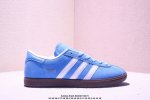 真标半码 Adidas阿迪达斯 Originals Stadt 复古耐磨透气低帮T头休闲板鞋 Xm0428Q474