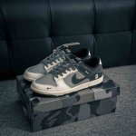 核心私 Nike Dunk 全套原楦原模倾力打造完美版型 独家原厂航空铝磨具打磨大底 鞋头坡度极致还原 无解鞋型 原盒原配 圈内天花板工艺 原厂冲刀 超高清洁度