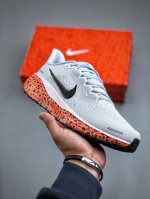 Nike Air Zoom Pegasus 41 耐克网面透气轻便耐磨跑鞋 Fv2229-900 #鞋面采用网布、织物、橡塑材料等多种材料拼接，出色支撑效果，缔