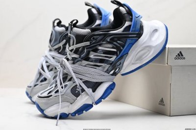 公司级阿迪达斯Adidas Xlg Runner Deluxe 系列低帮老爹风增高复古中性休闲运动慢跑鞋 货号:Js1589 Size:36 36.5 37 3