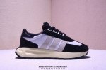 36-45真标半码 Adidas阿迪达斯Retropy E5运动休闲鞋 Xm0420Q657