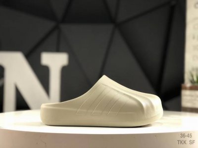 80 Ad Originals Adifom Superstar Mule 阿迪夏季多巴胺贝壳头包头拖鞋 货号：Ie0757 尺码：36-45 Tkk Sf
